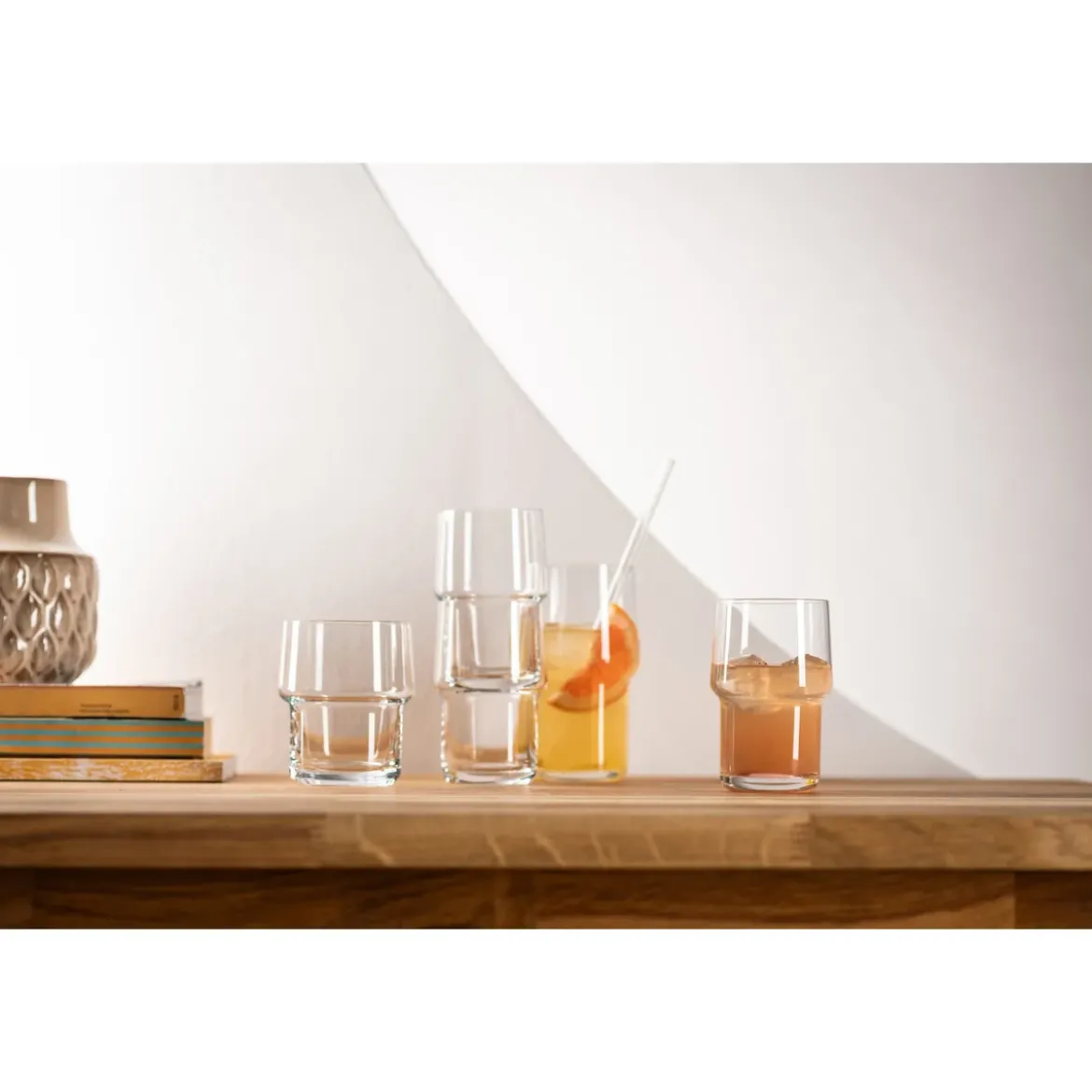 Zwiesel Glas Click Whiskyglas 4er-Set