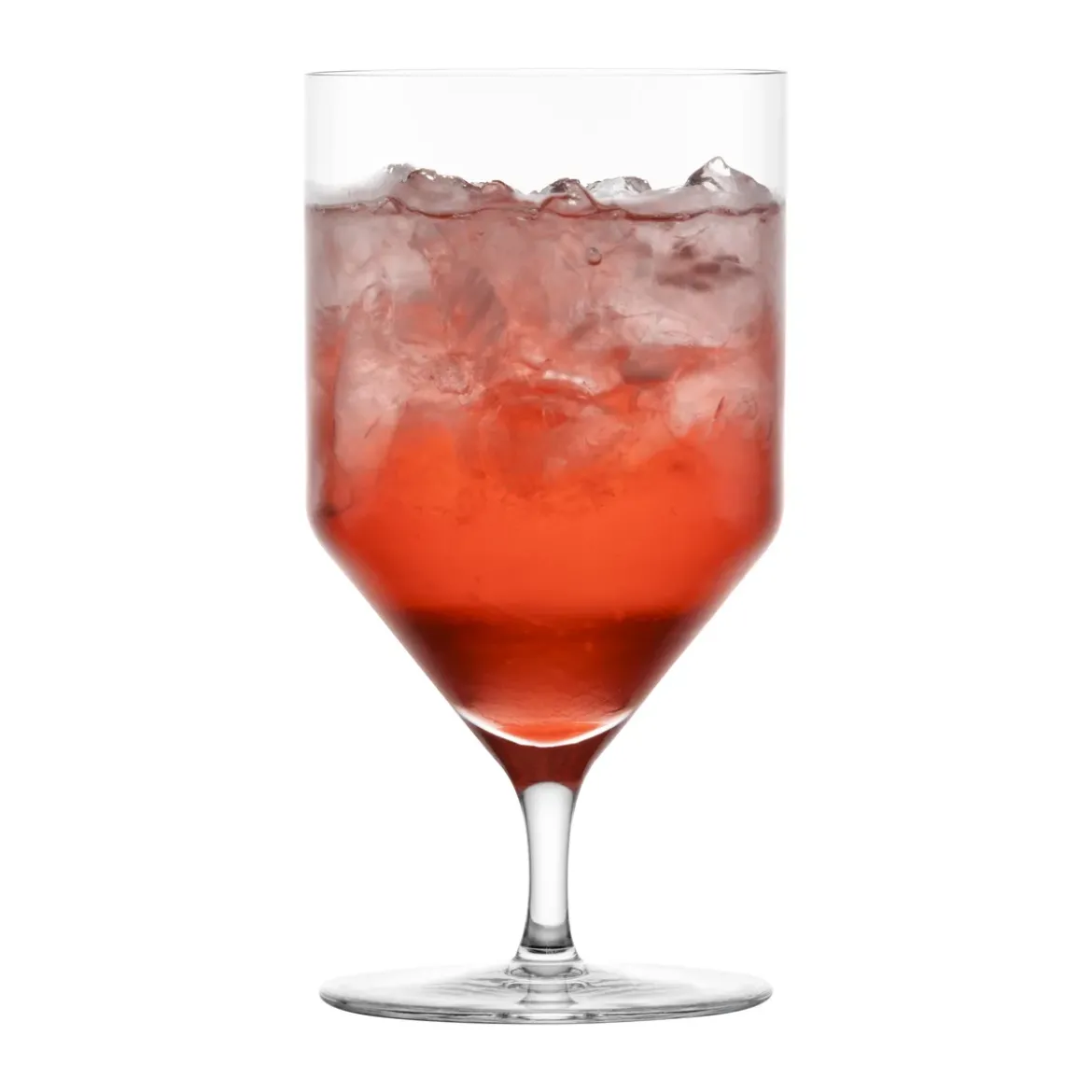 Zwiesel Glas Début Mocktail-Glas 2er-Set mit Moussierpunkt