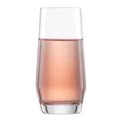 Zwiesel Glas Longdrinkglas 4er-Set Pure