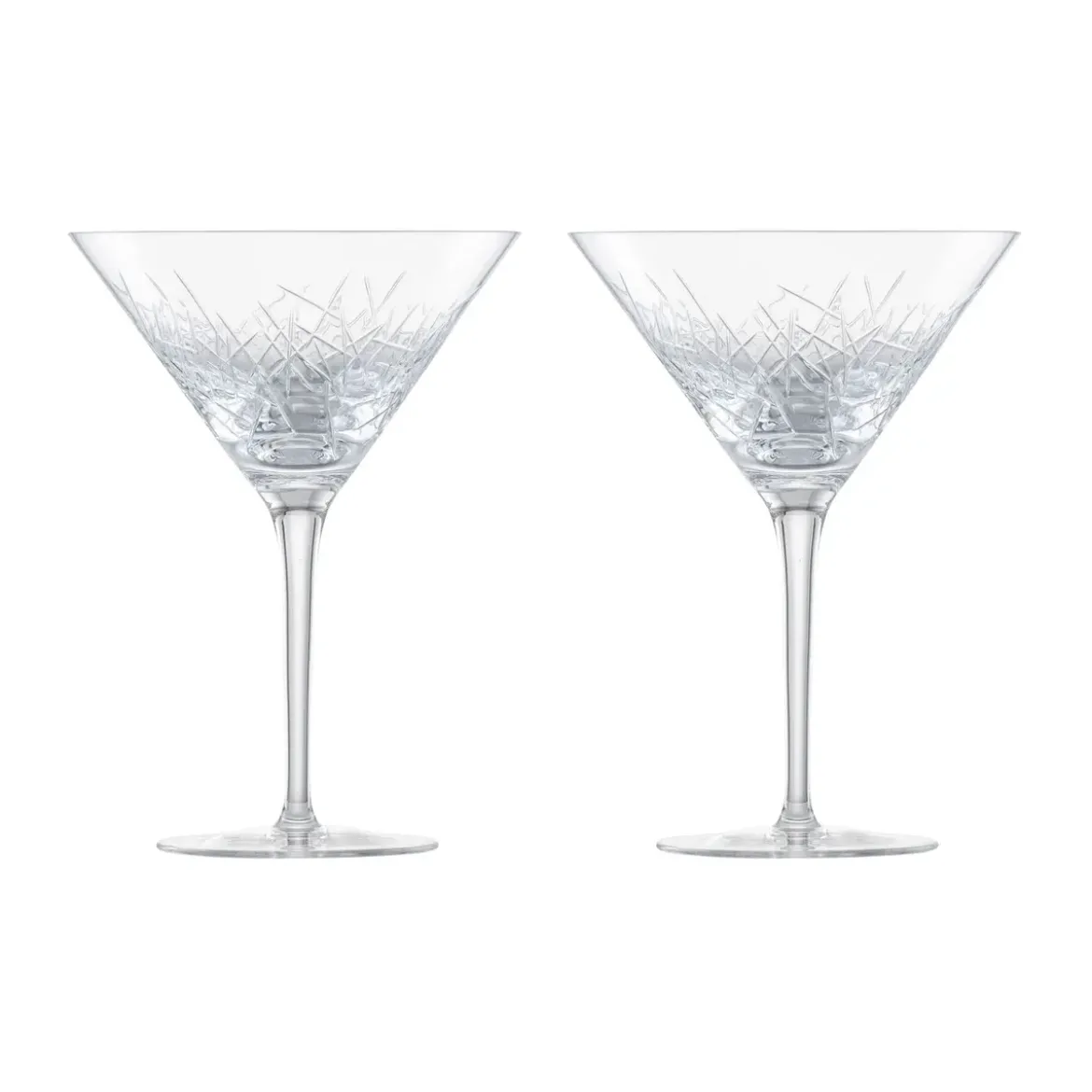 Zwiesel Glas Martiniglas 2er-Set Bar Premium No. 3