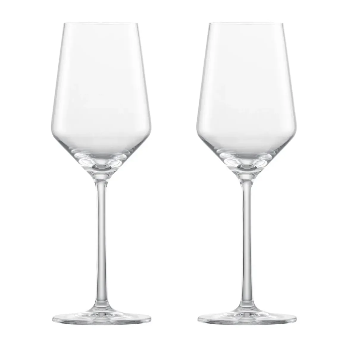 Zwiesel Glas Riesling Weißweinglas 2er-Set Pure