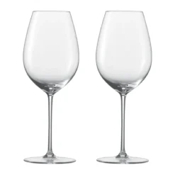 Zwiesel Glas Rioja Rotweinglas 2er-Set Enoteca