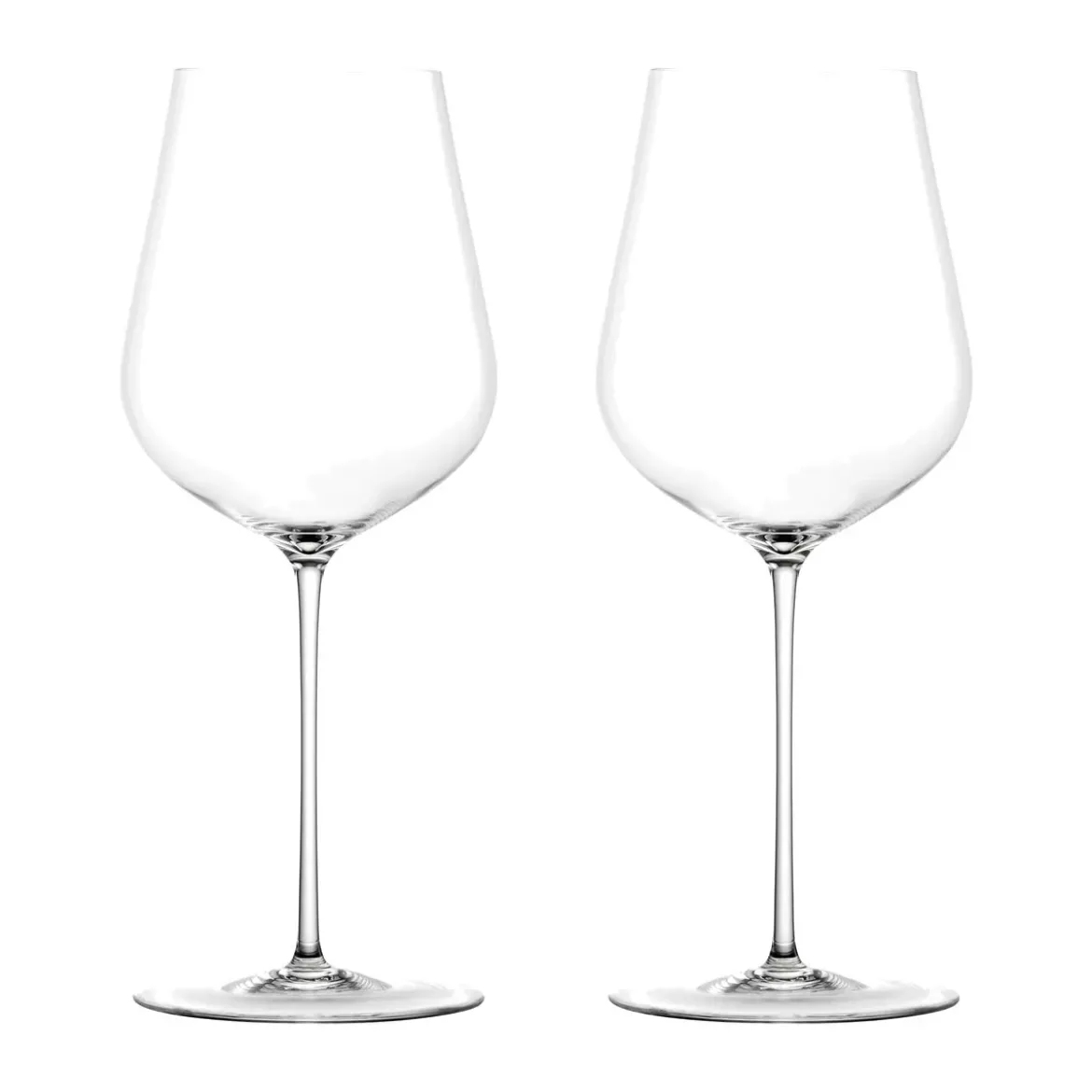 Zwiesel Glas Rotweinglas/Rieslingglas 2er-Set Kolibri