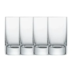 Zwiesel Glas Schnapsglas 4er-Set Tavoro