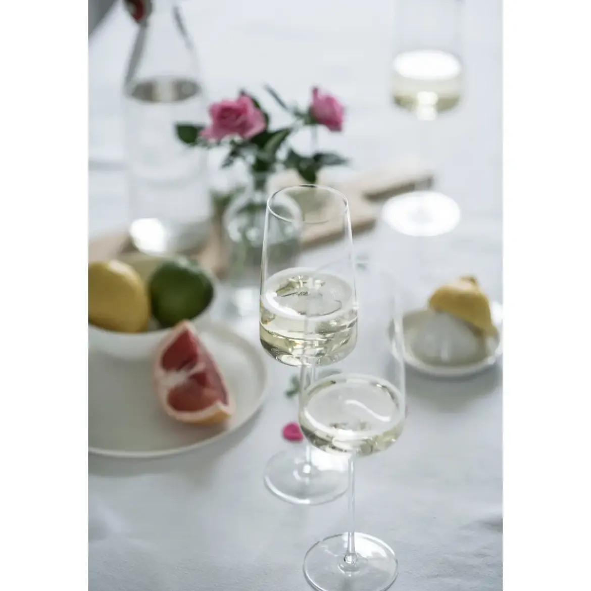Zwiesel Glas Sektglas leicht & frisch 2er-Set Simplify