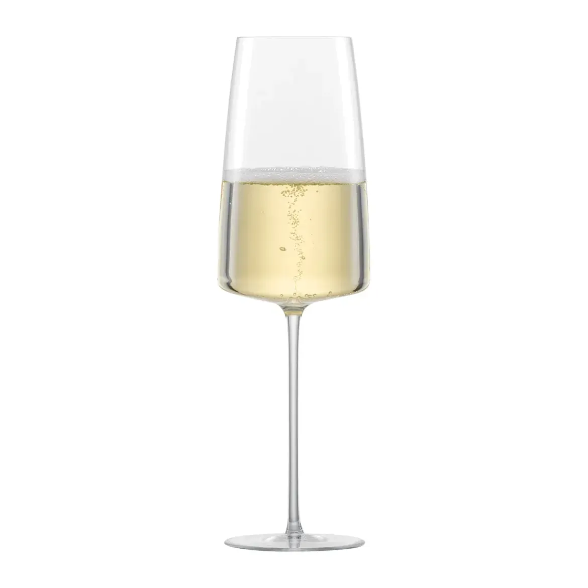 Zwiesel Glas Sektglas leicht & frisch 2er-Set Simplify
