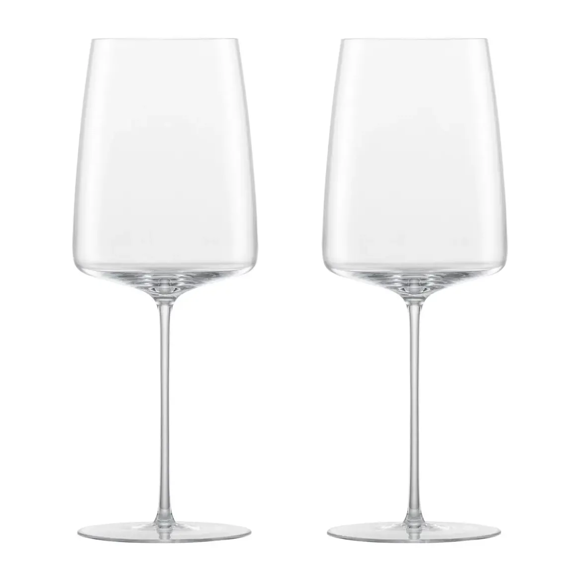Zwiesel Glas Weinglas kraftvoll & würzig 2er-Set Simplify