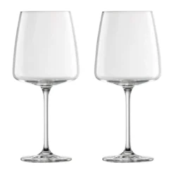 Zwiesel Glas Weinglas samtig & üppig 2er-Set Vivid Senses
