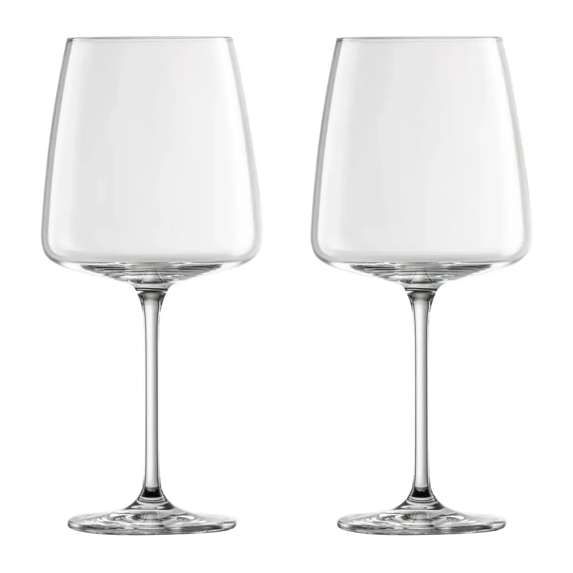 Zwiesel Glas Weinglas samtig & üppig 2er-Set Vivid Senses
