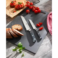 Zwilling Brotmesser 20 cm Pro schwarz
