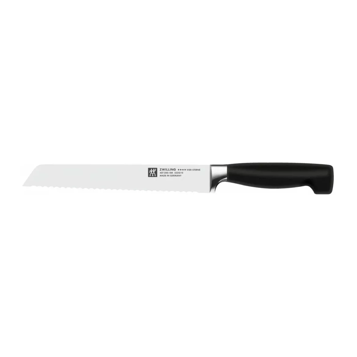 Zwilling Brotmesser 20cm Vier Sterne