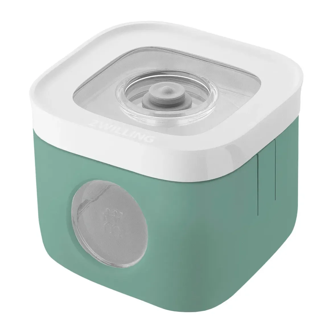 Zwilling Cover S 6 cm Fresh & Save Cube salbeigrün