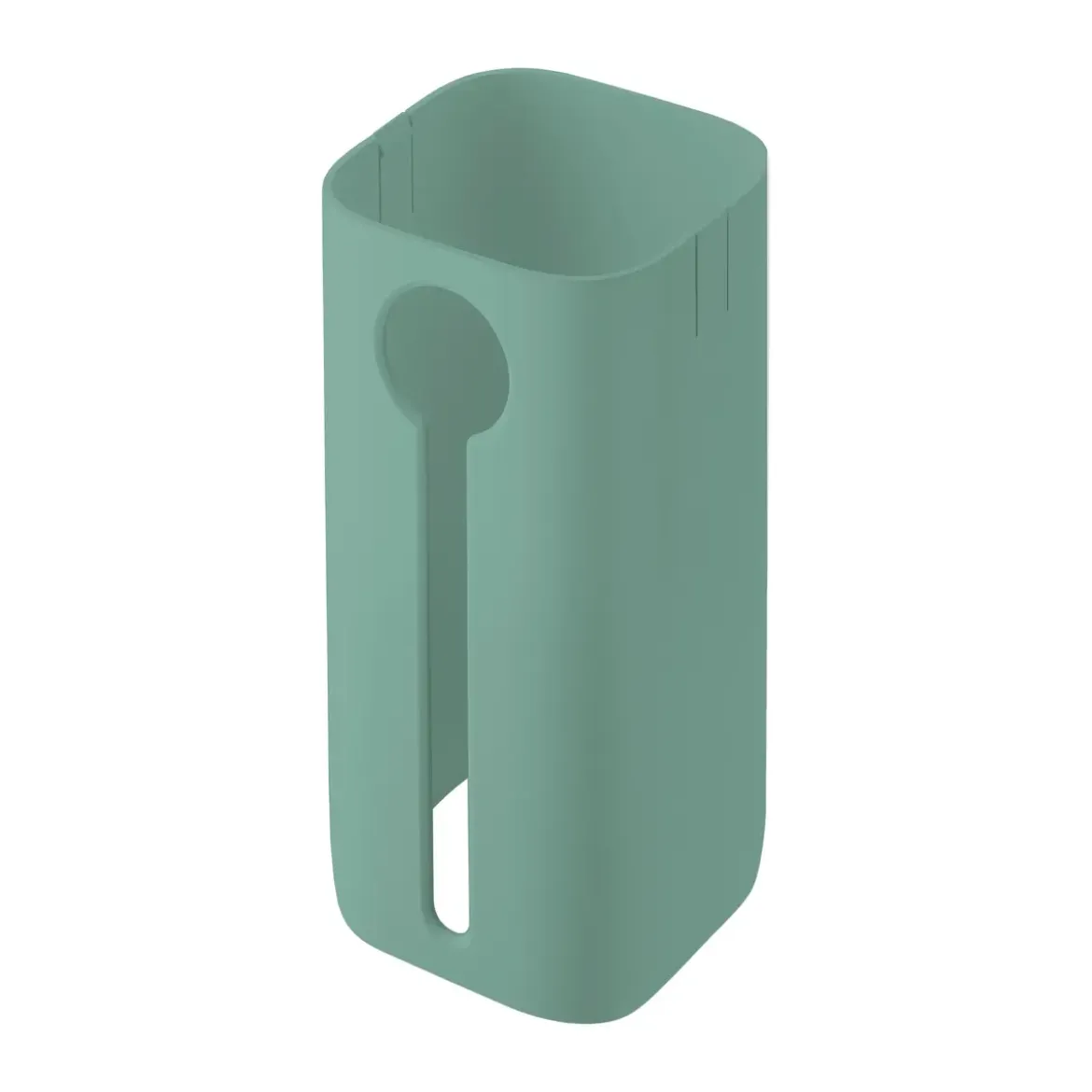 Zwilling Cover 3S 21 cm Fresh & Save Cube salbeigrün