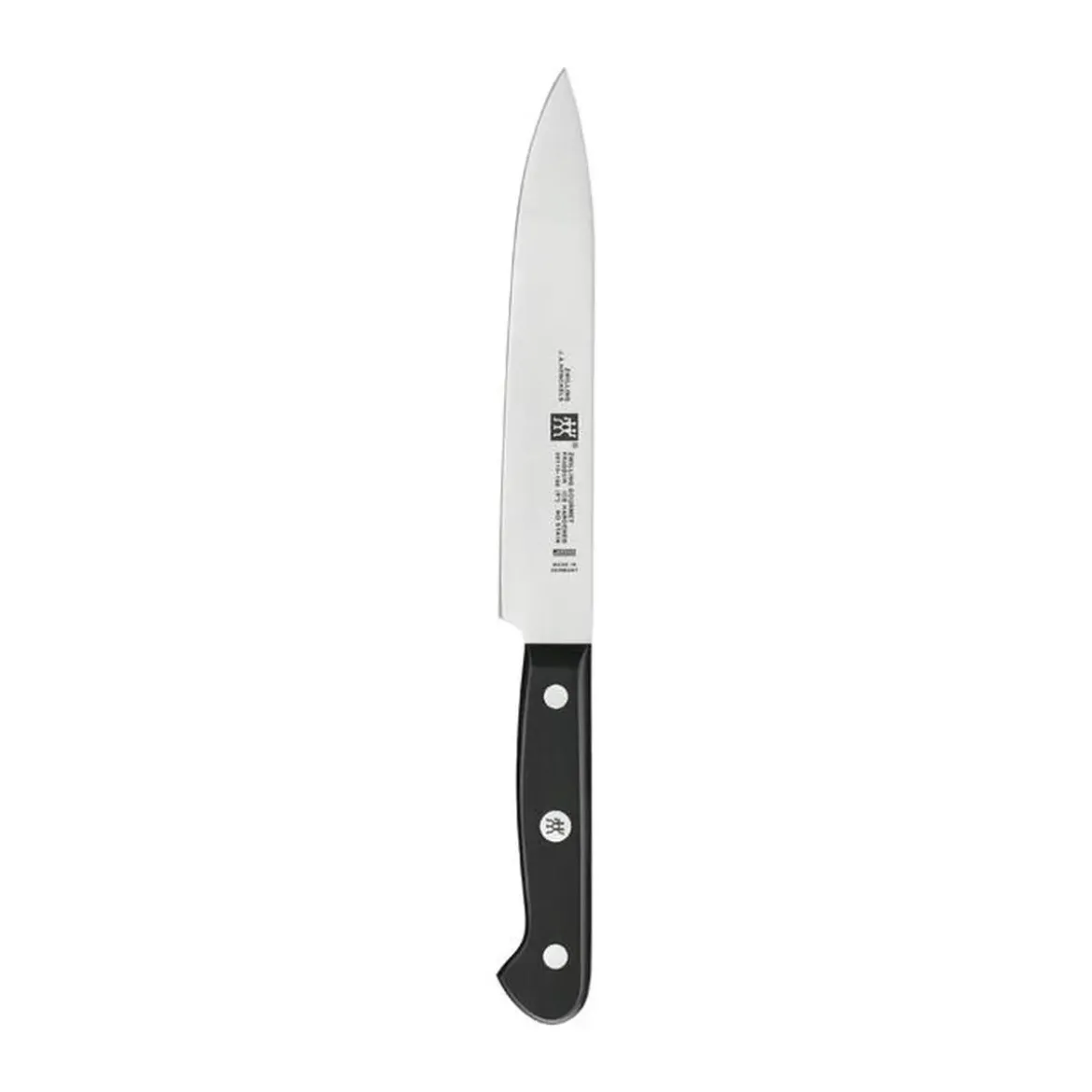 Zwilling Fleischmesser 16 cm Gourmet schwarz