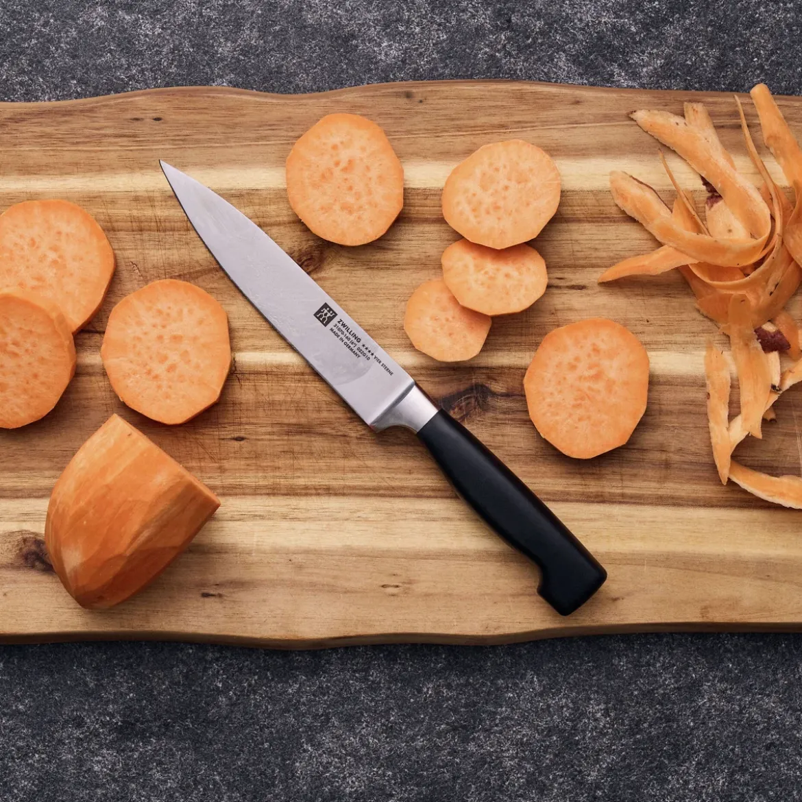 Zwilling Fleischmesser 16cm Vier Sterne