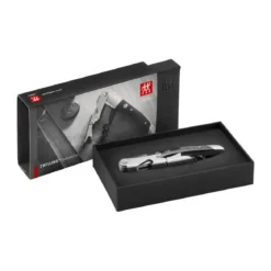 Zwilling Kellnermesser Classic 12 cm Sommelier schwarz