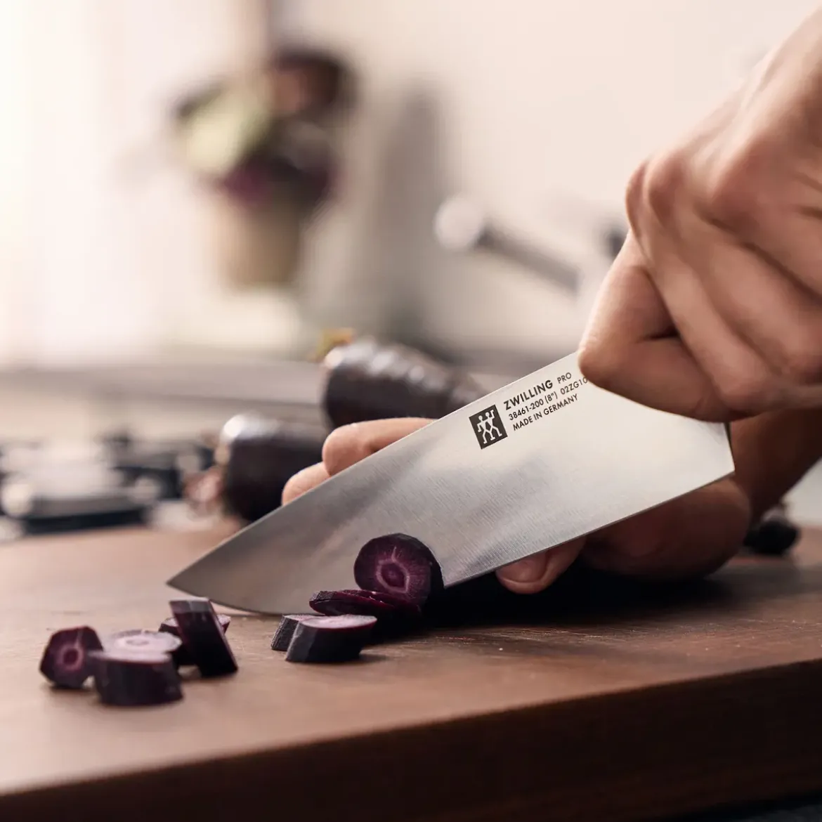 Zwilling Kochmesser 20 cm Pro Wood