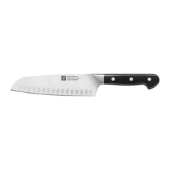 Zwilling Santokumesser 18 cm m. Kullen Pro