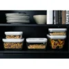 Zwilling Vakuum-Boxen 3er-Set Fresh & Save weiß