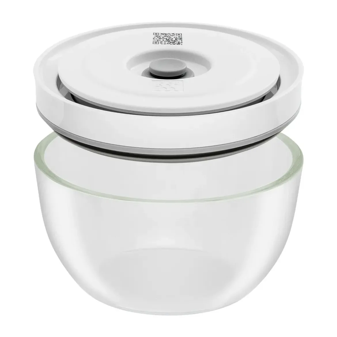 Zwilling Vakuumschüssel-Set S/M/L 6-tlg. Fresh & Save Bowls klar