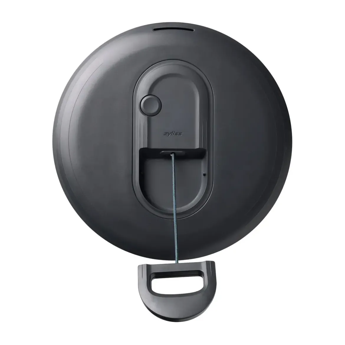 Zyliss Salatschleuder 27 cm EasySpin schwarz